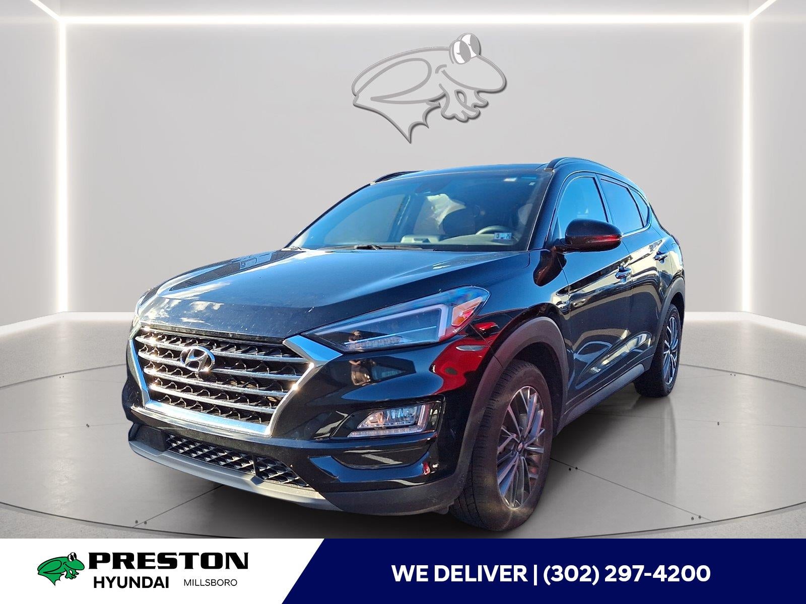 2021 Hyundai Tucson