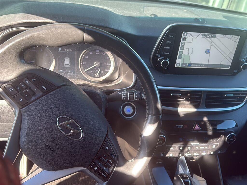 2021 Hyundai Tucson Ultimate