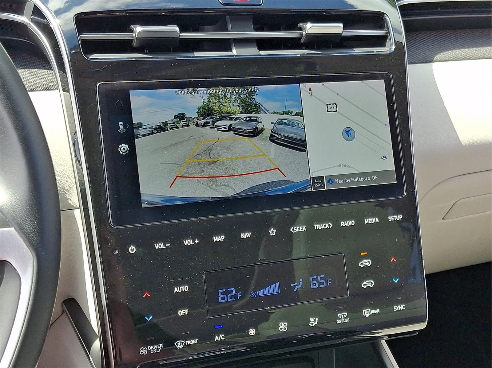 2024 Hyundai Tucson Hybrid SEL Convenience