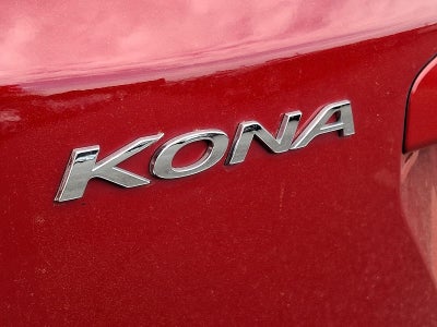 2021 Hyundai Kona SE
