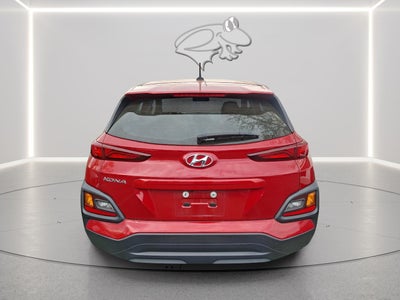 2021 Hyundai Kona SE