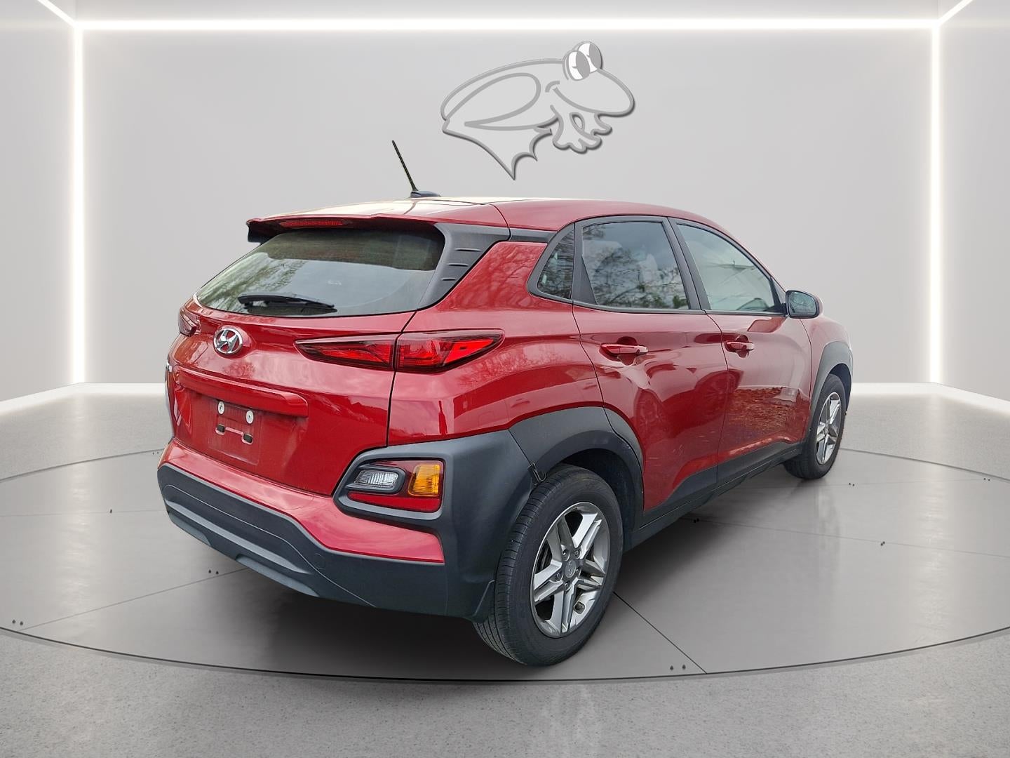 2021 Hyundai Kona SE