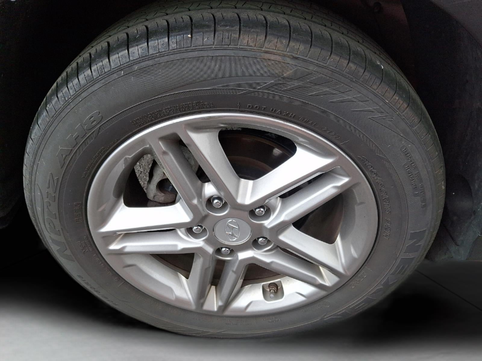 2021 Hyundai Kona SE