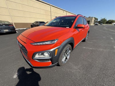 2020 Hyundai Kona Limited
