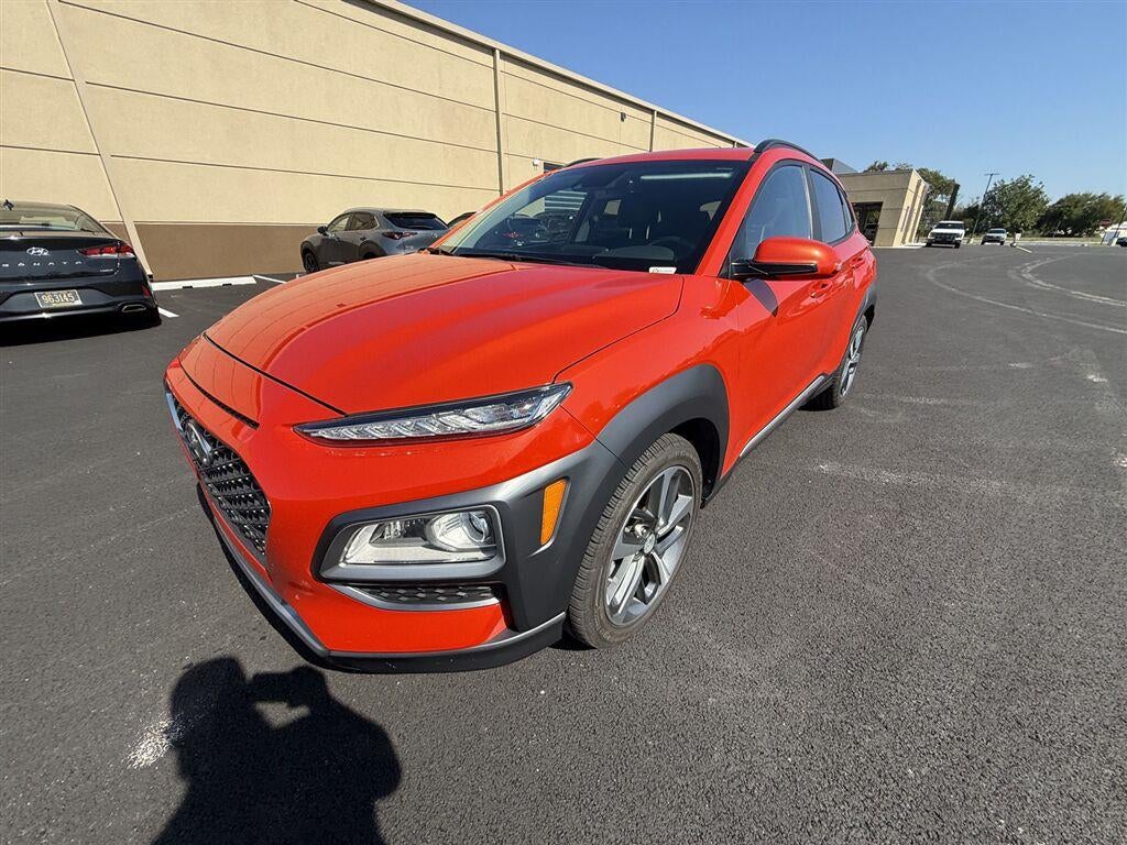 2020 Hyundai Kona Limited