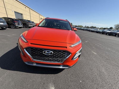 2020 Hyundai Kona Limited