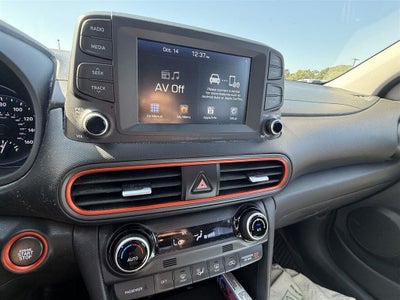 2020 Hyundai Kona Limited