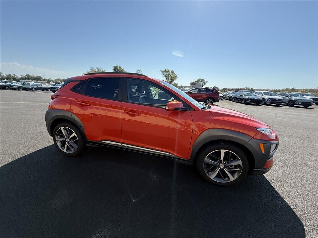 2020 Hyundai Kona Limited
