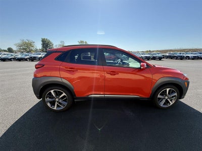 2020 Hyundai Kona Limited