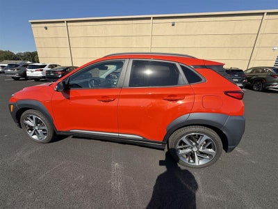 2020 Hyundai Kona Limited