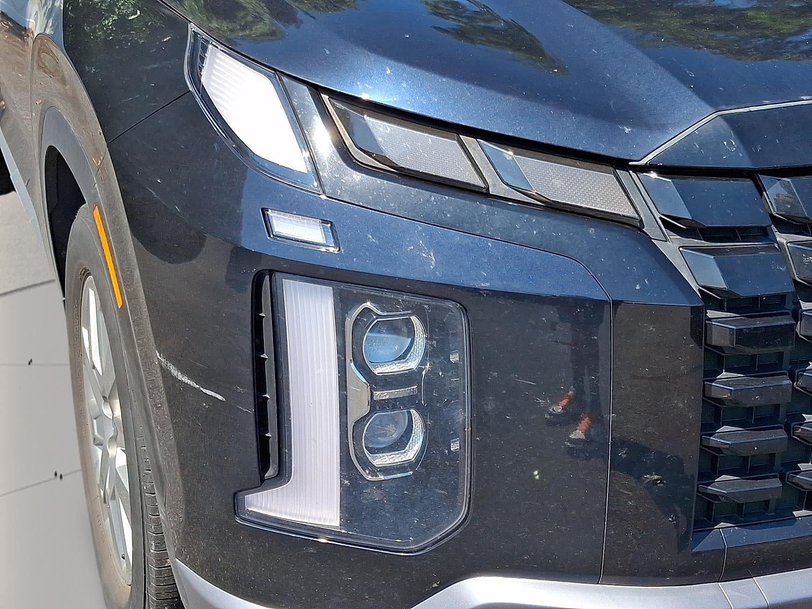 2023 Hyundai Palisade SEL