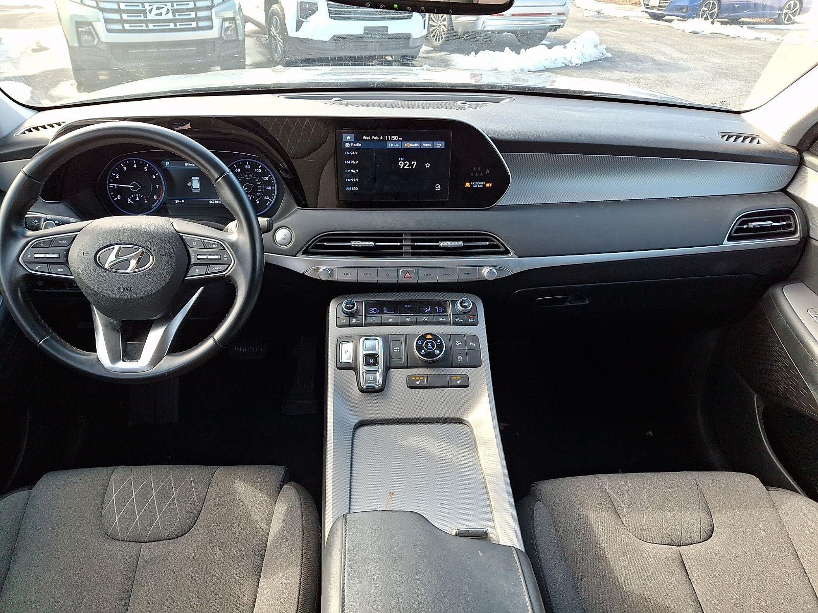 2022 Hyundai Palisade SEL