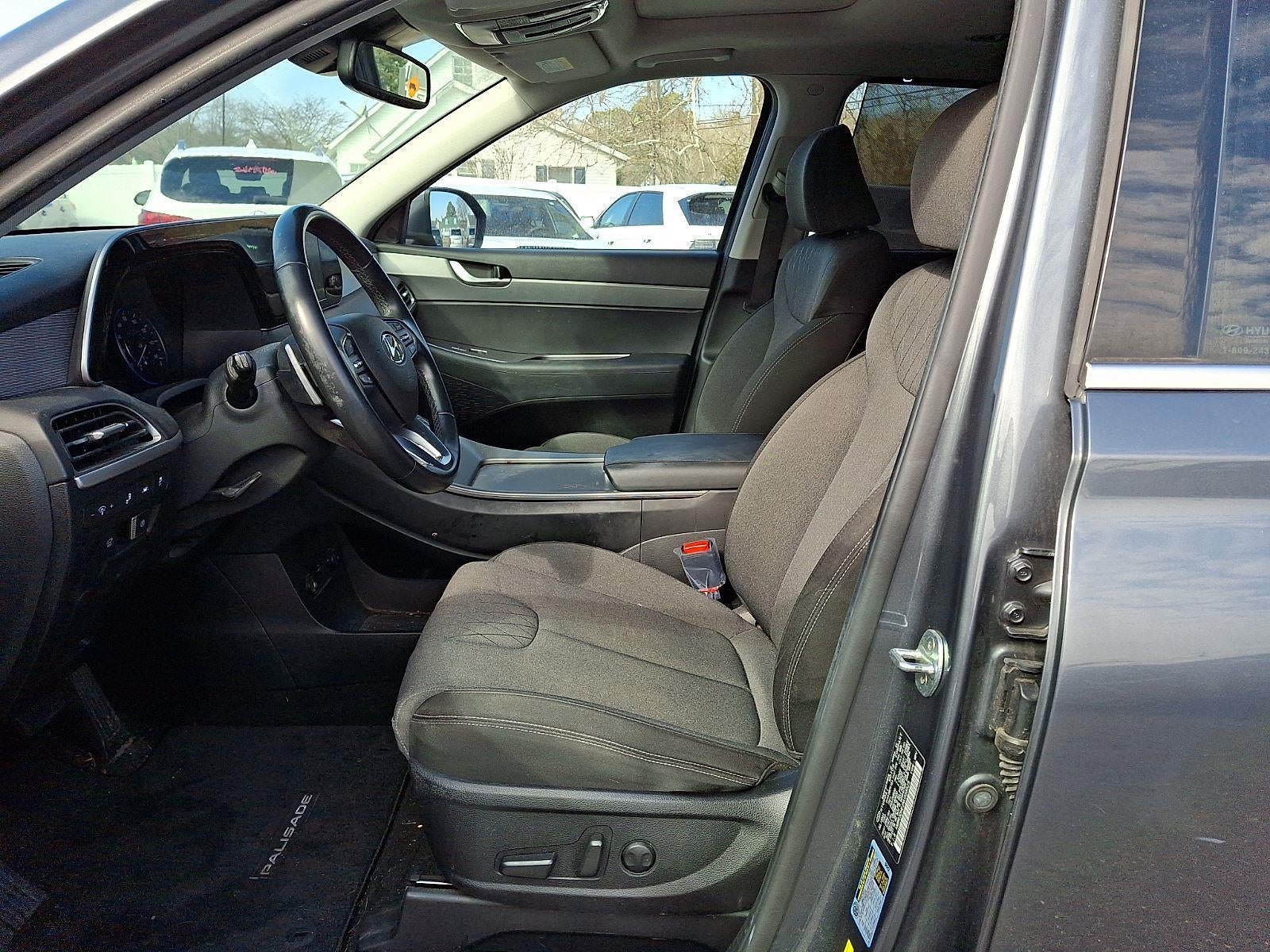 2022 Hyundai Palisade SEL