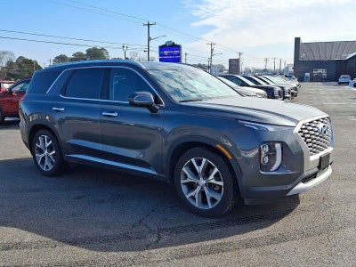 2022 Hyundai Palisade SEL