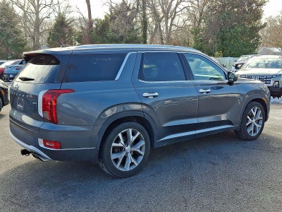 2022 Hyundai Palisade SEL