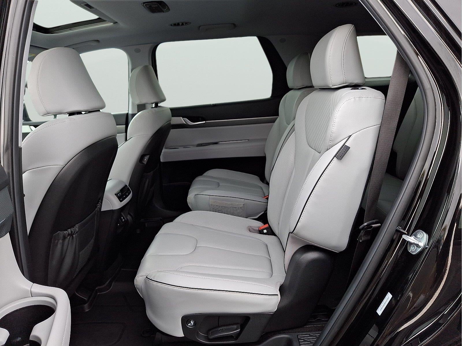 2025 Hyundai Palisade SEL Premium 7P