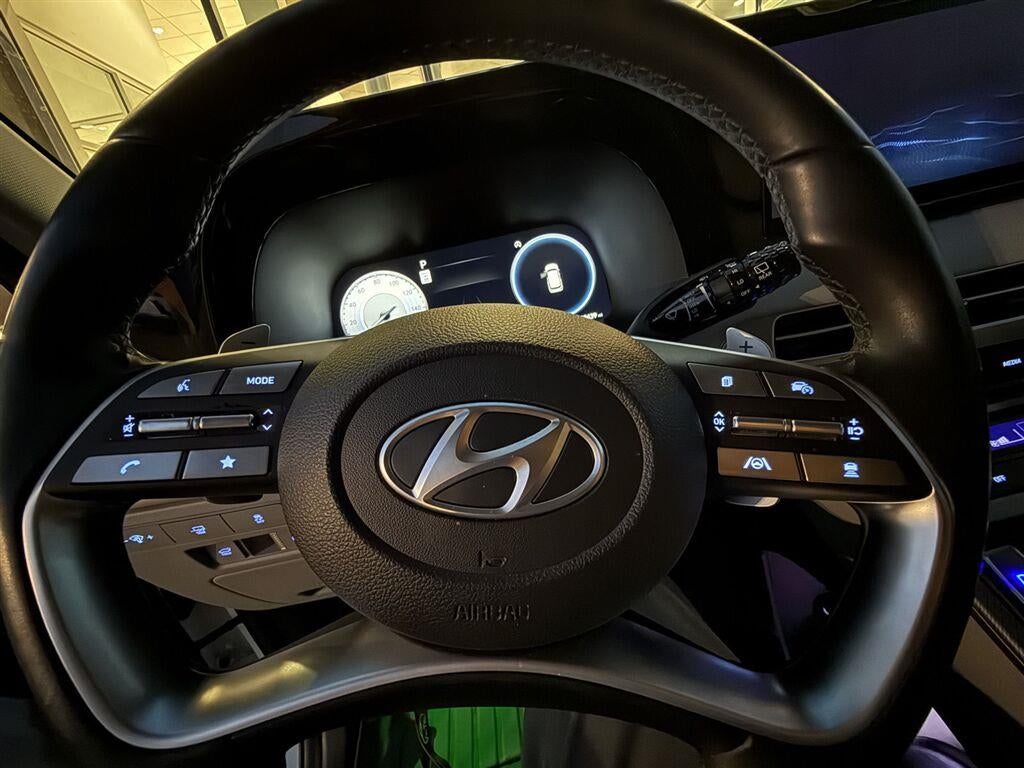 2023 Hyundai Palisade SEL