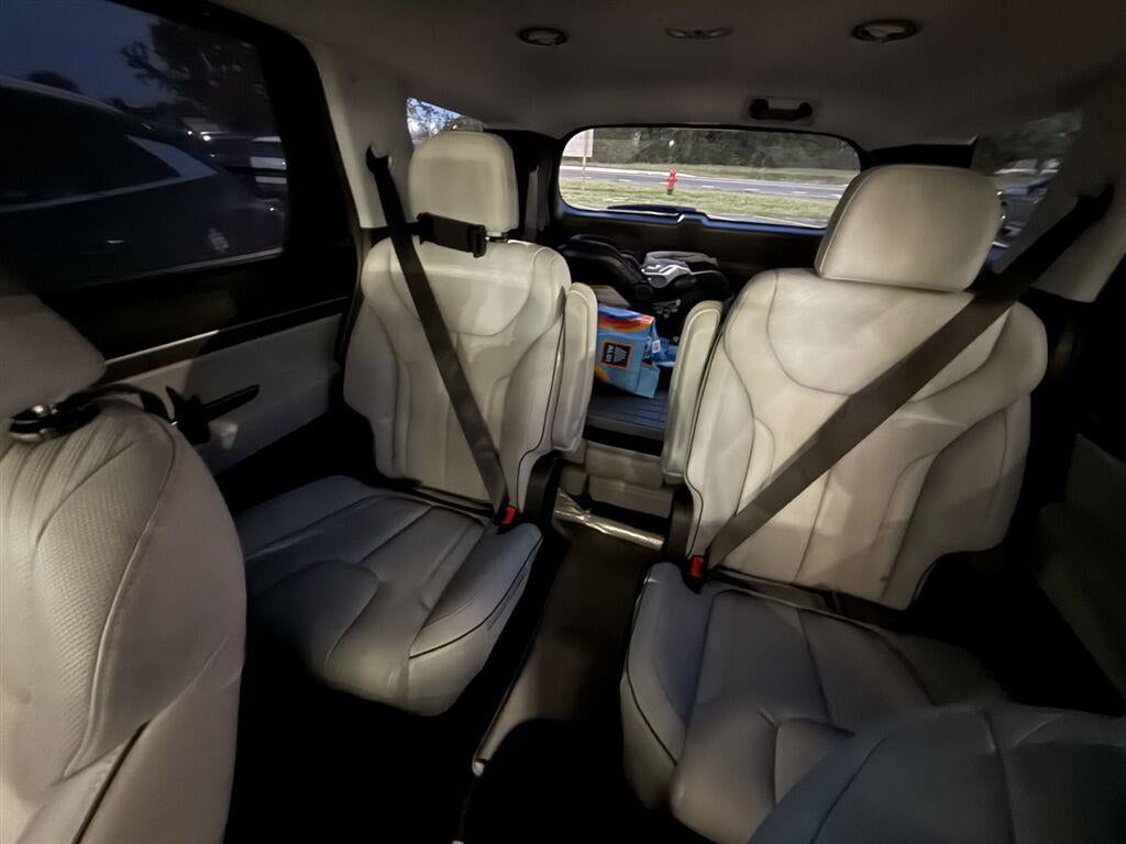 2023 Hyundai Palisade SEL