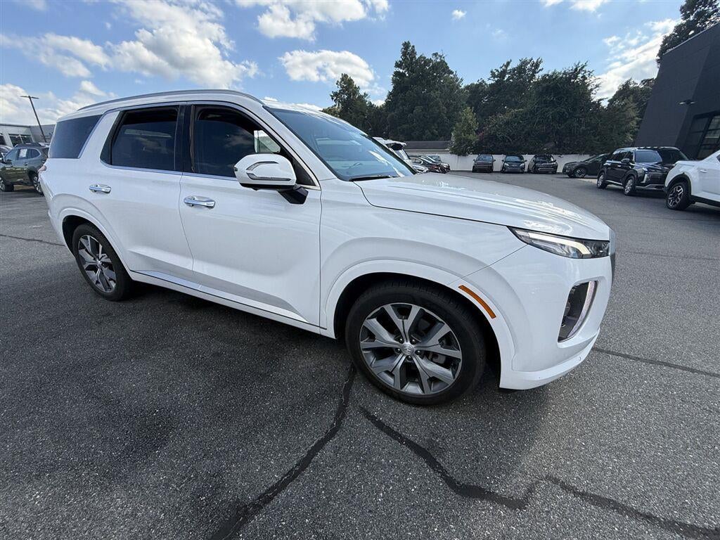 2021 Hyundai Palisade Limited