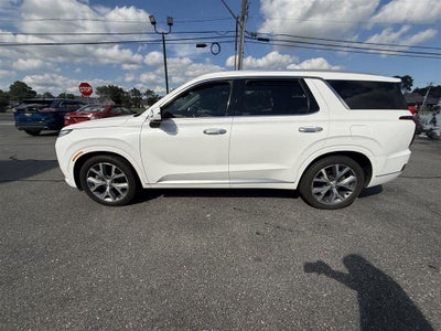2021 Hyundai Palisade Limited