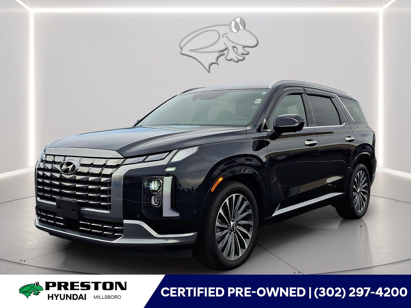 2024 Hyundai Palisade Calligraphy