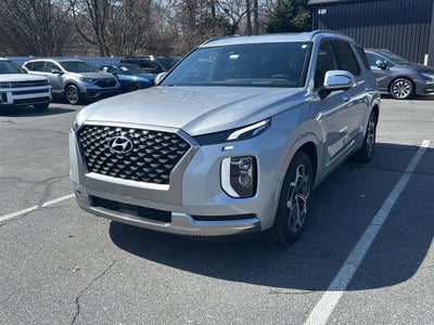 2022 Hyundai PALISADE CALLI