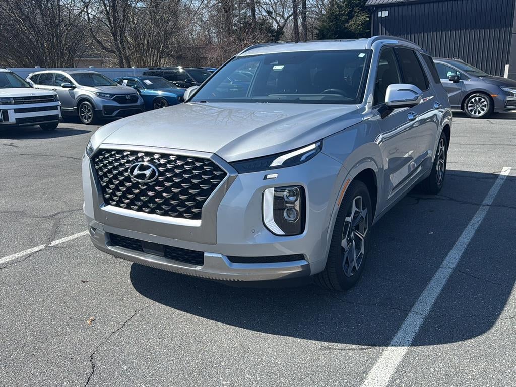 2022 Hyundai PALISADE CALLI