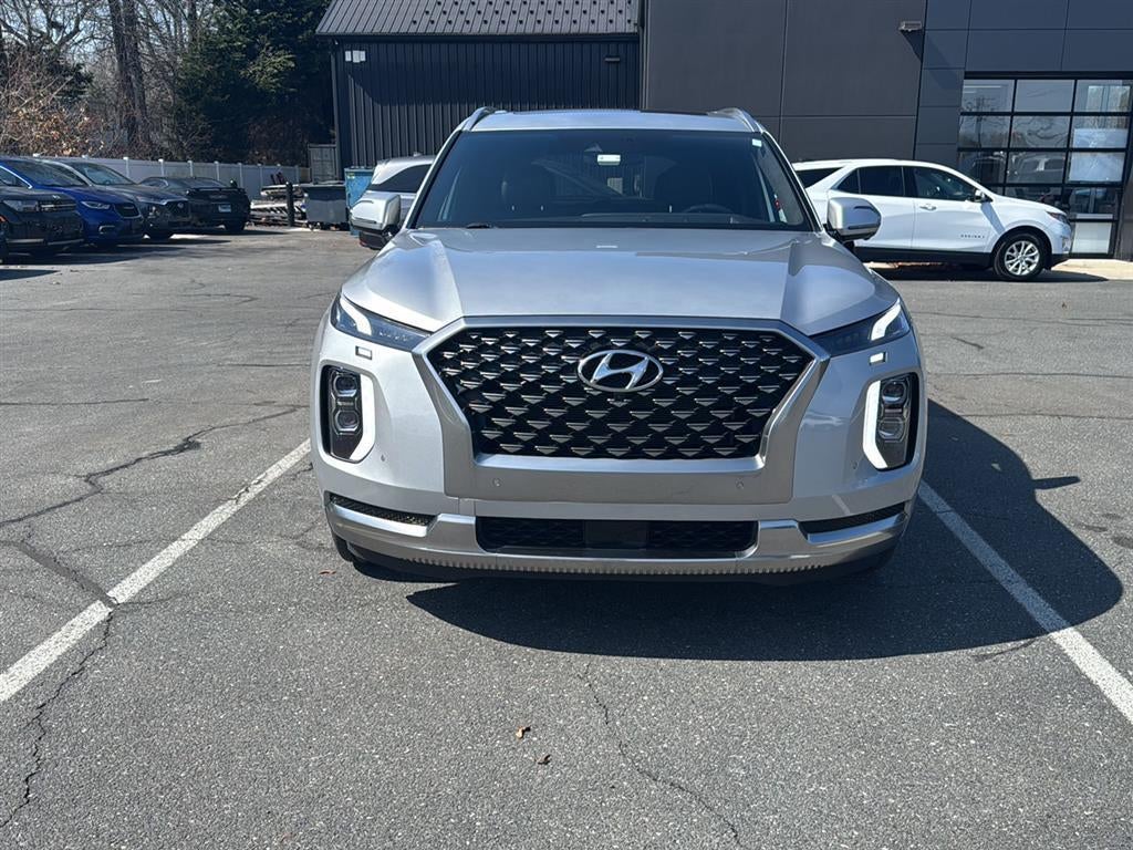 2022 Hyundai PALISADE CALLI