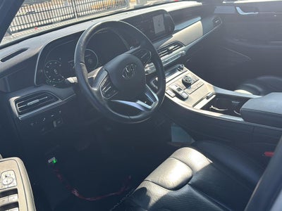 2022 Hyundai PALISADE CALLI