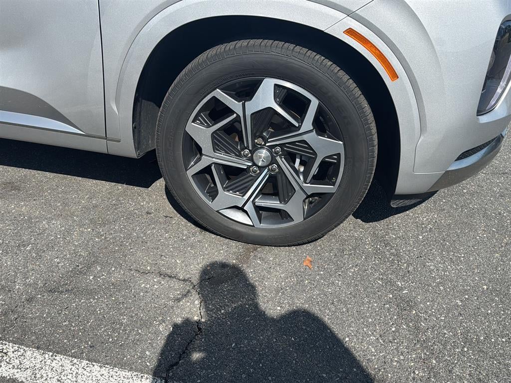 2022 Hyundai PALISADE CALLI