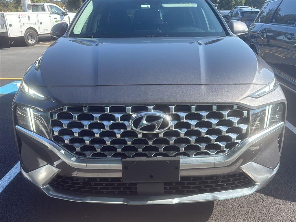 2021 Hyundai Santa Fe Hybrid Limited