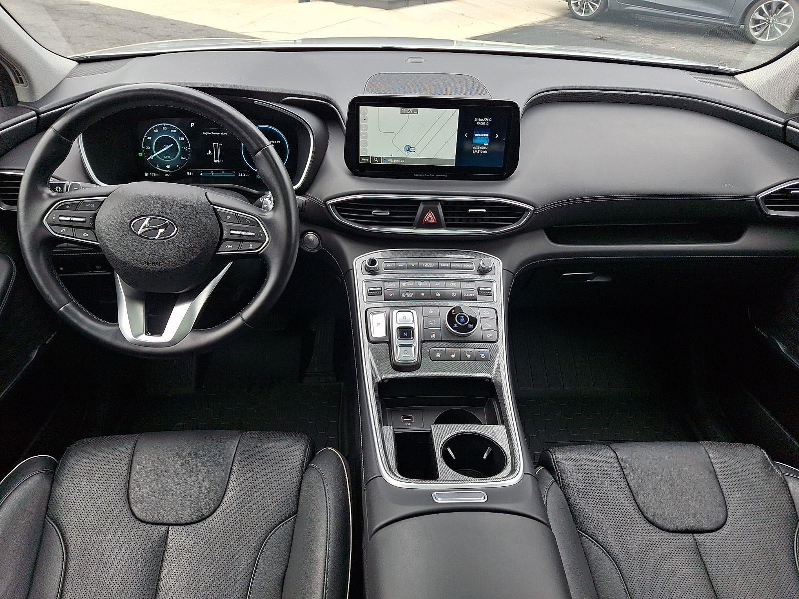 2022 Hyundai Santa Fe Plug-In Hybrid Limited