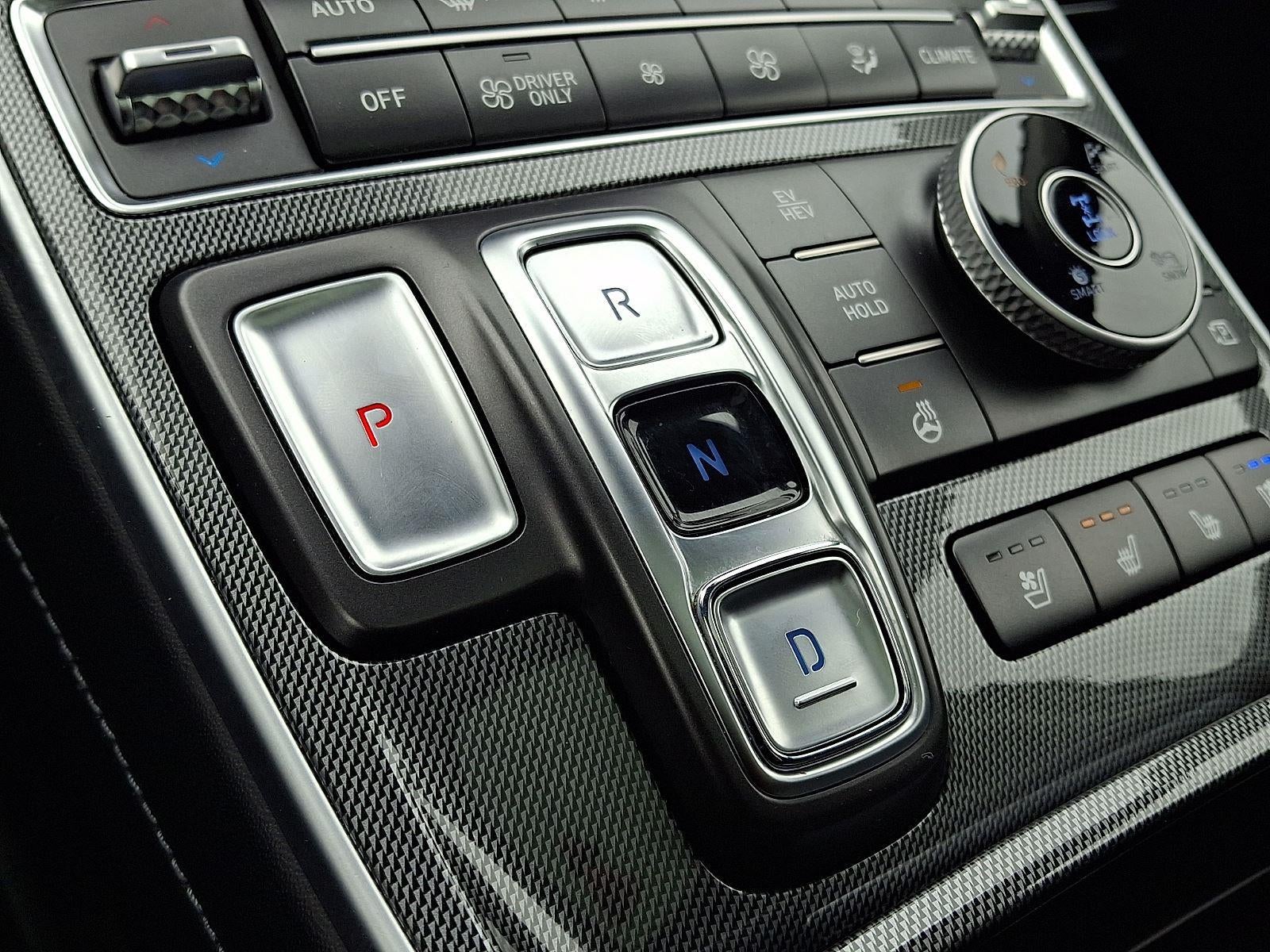 2022 Hyundai Santa Fe Plug-In Hybrid Limited