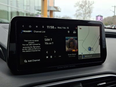 2022 Hyundai Santa Fe Plug-In Hybrid Limited