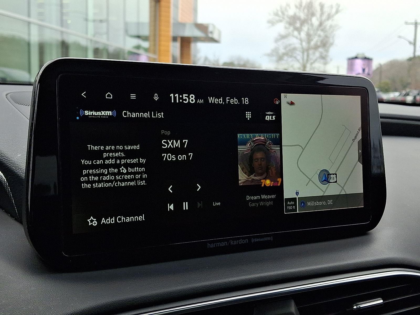 2022 Hyundai Santa Fe Plug-In Hybrid Limited