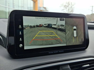 2022 Hyundai Santa Fe Plug-In Hybrid Limited