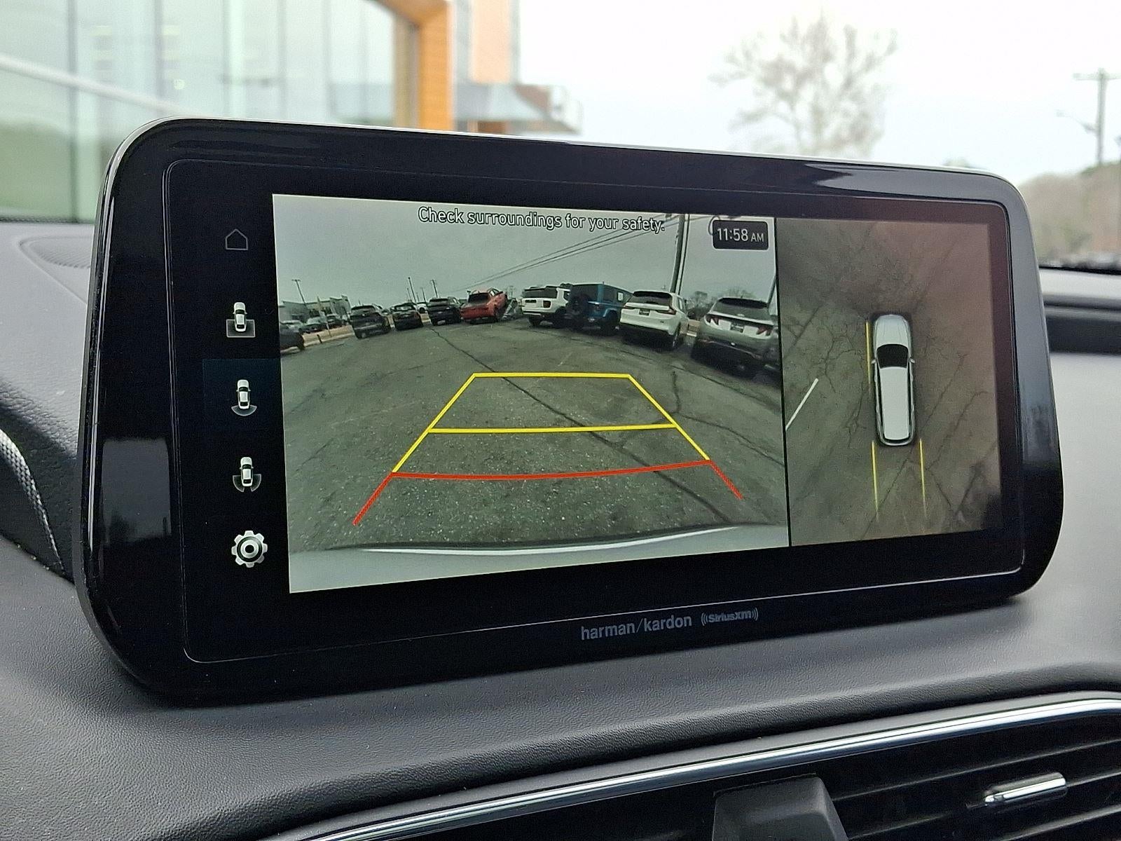 2022 Hyundai Santa Fe Plug-In Hybrid Limited