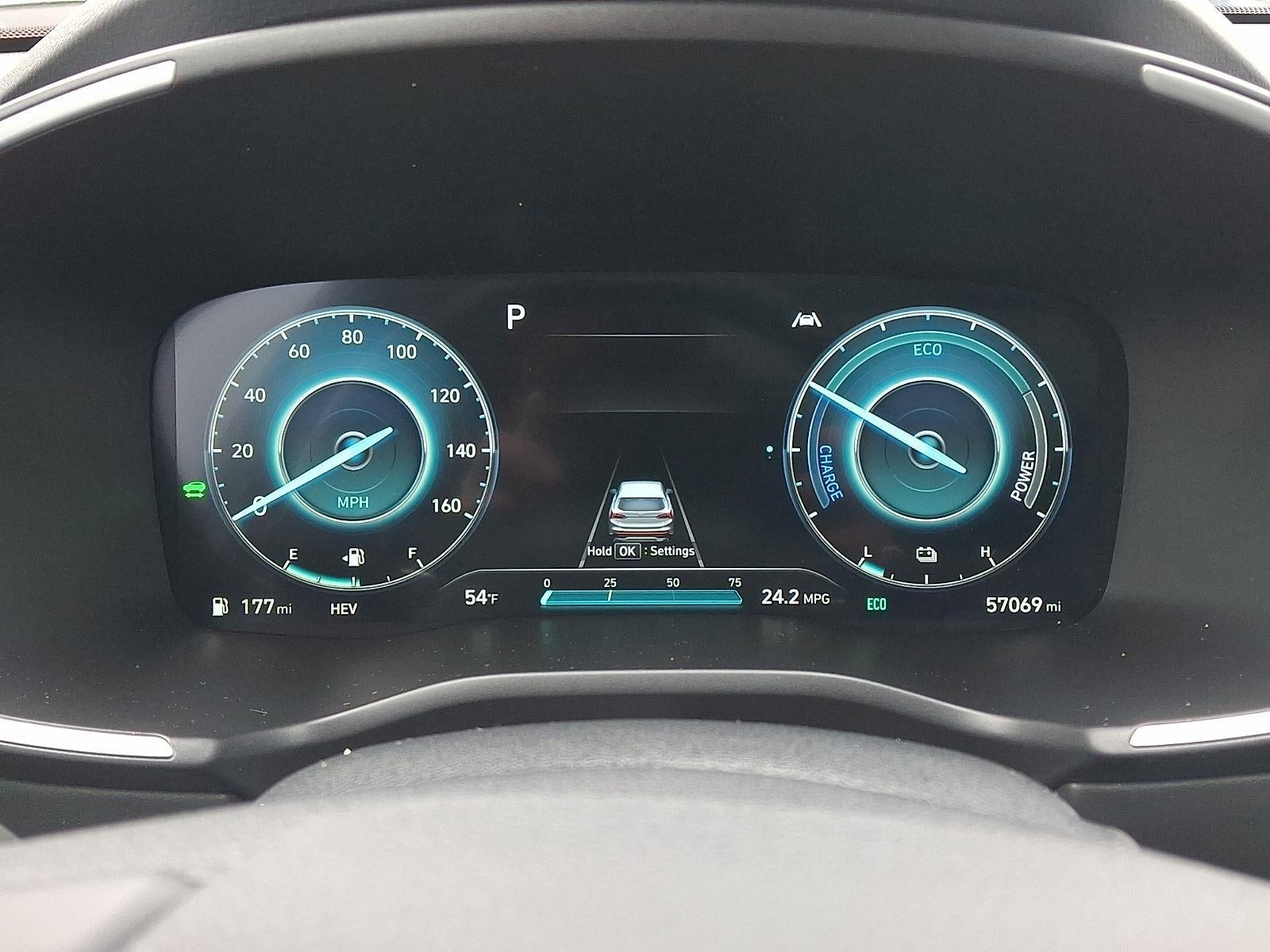 2022 Hyundai Santa Fe Plug-In Hybrid Limited