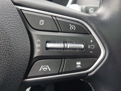 2022 Hyundai Santa Fe Plug-In Hybrid Limited