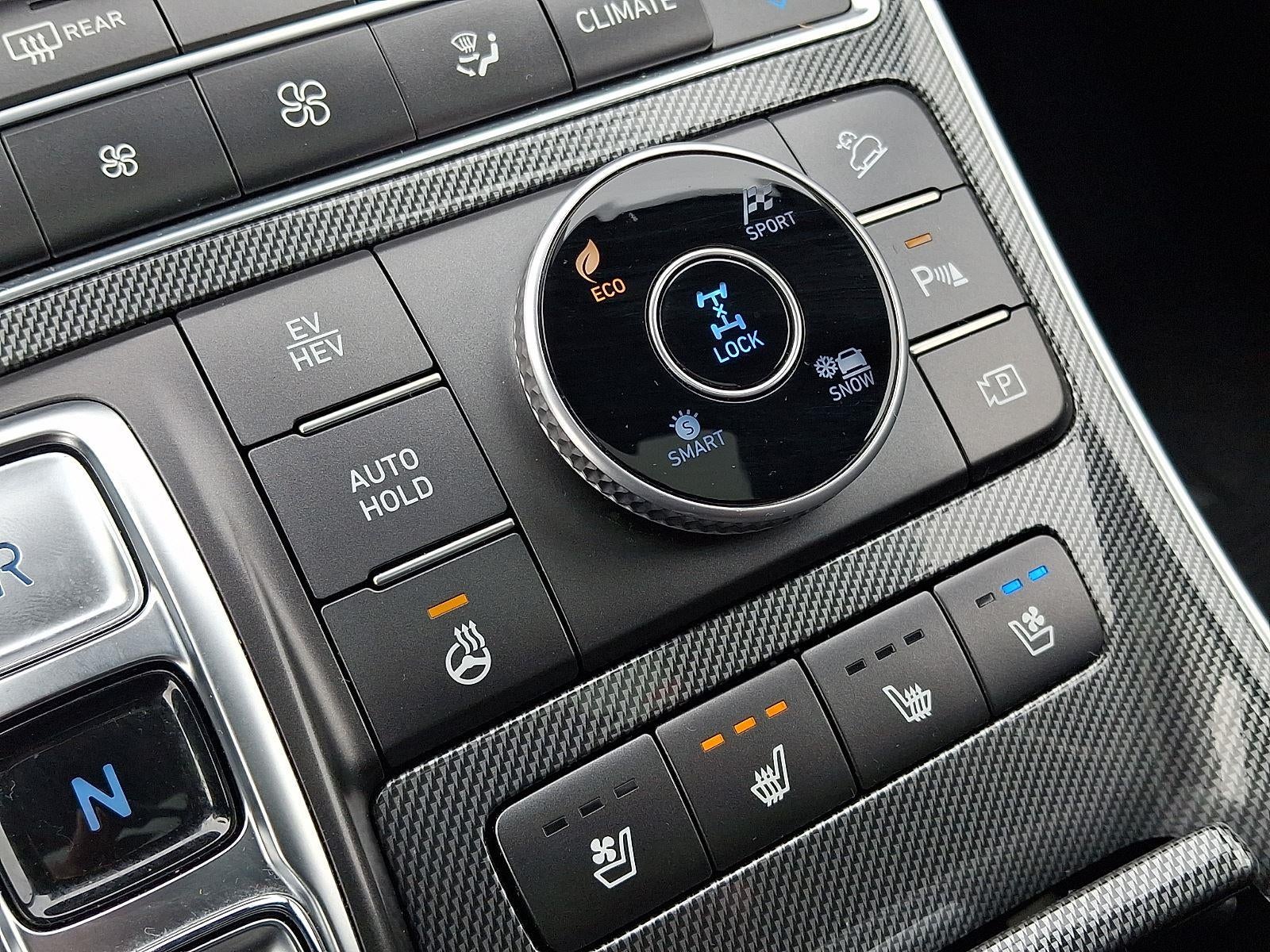 2022 Hyundai Santa Fe Plug-In Hybrid Limited