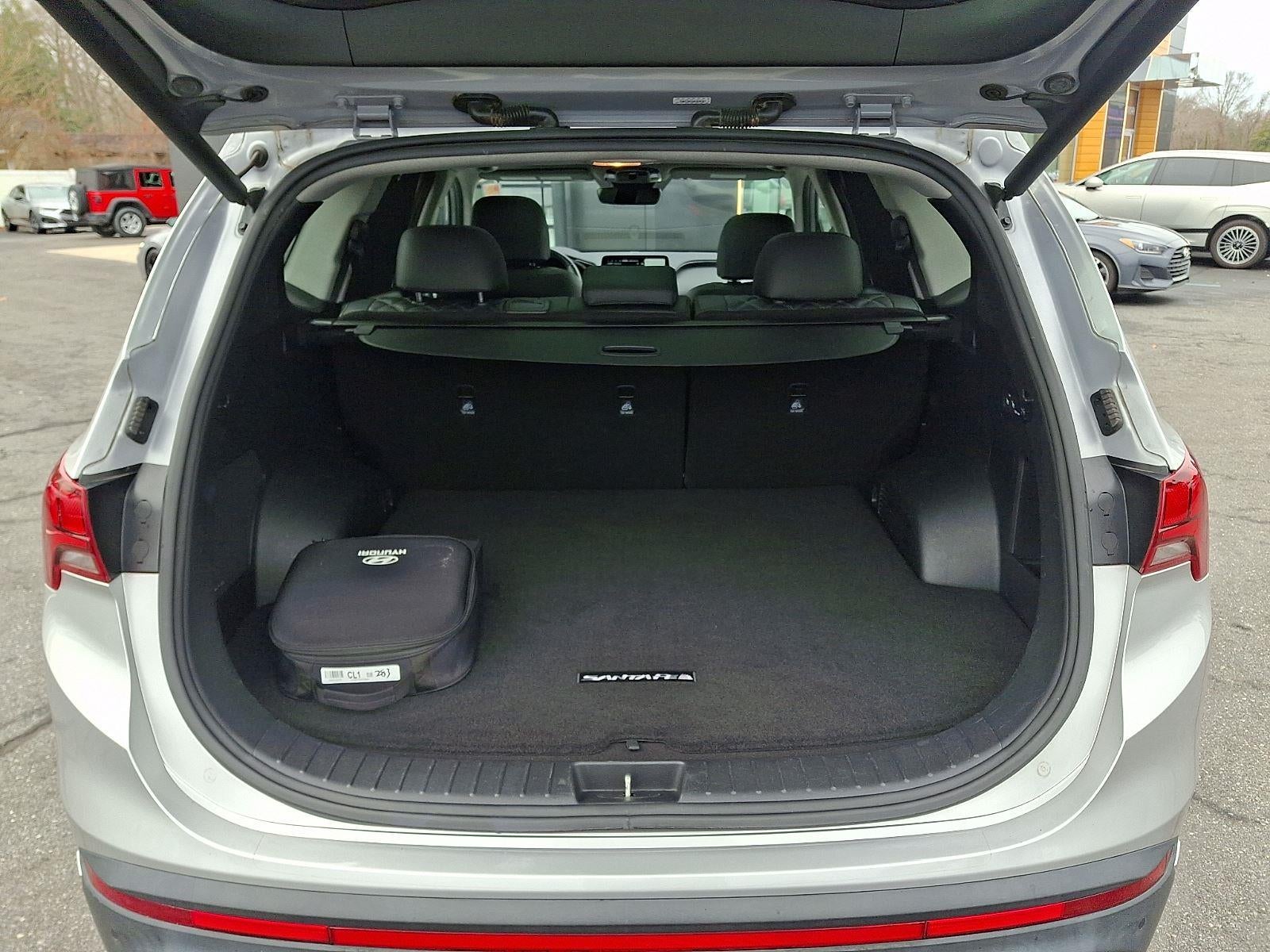 2022 Hyundai Santa Fe Plug-In Hybrid Limited