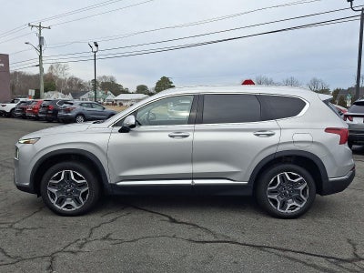 2022 Hyundai Santa Fe Plug-In Hybrid Limited