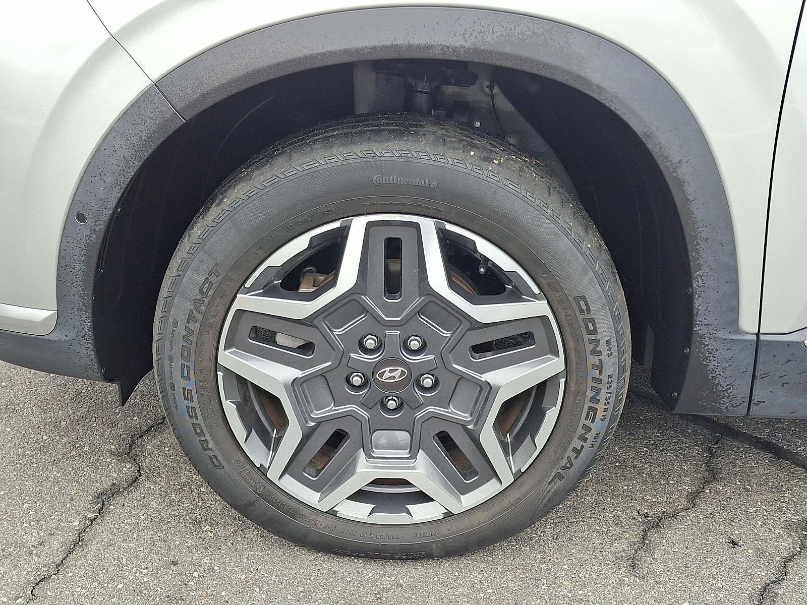 2022 Hyundai Santa Fe Plug-In Hybrid Limited