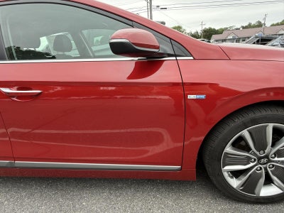 2019 Hyundai Ioniq Hybrid Limited