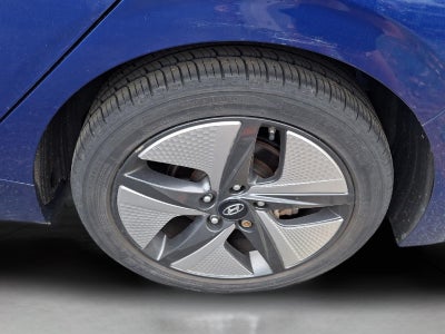 2022 Hyundai Ioniq Hybrid SEL