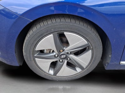 2022 Hyundai Ioniq Hybrid SEL