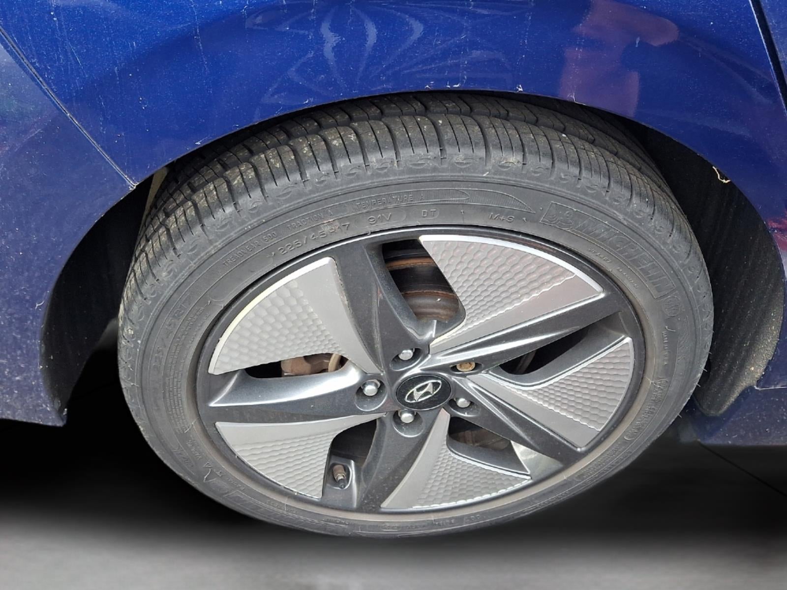 2022 Hyundai Ioniq Hybrid SEL