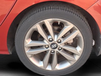 2017 Hyundai Elantra GT GT