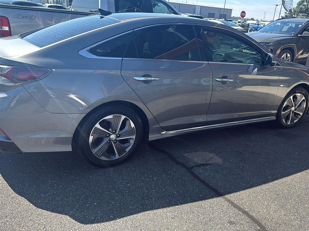 2018 Hyundai Sonata Hybrid Limited