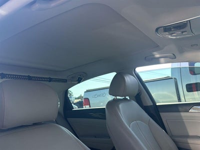 2018 Hyundai Sonata Hybrid Limited